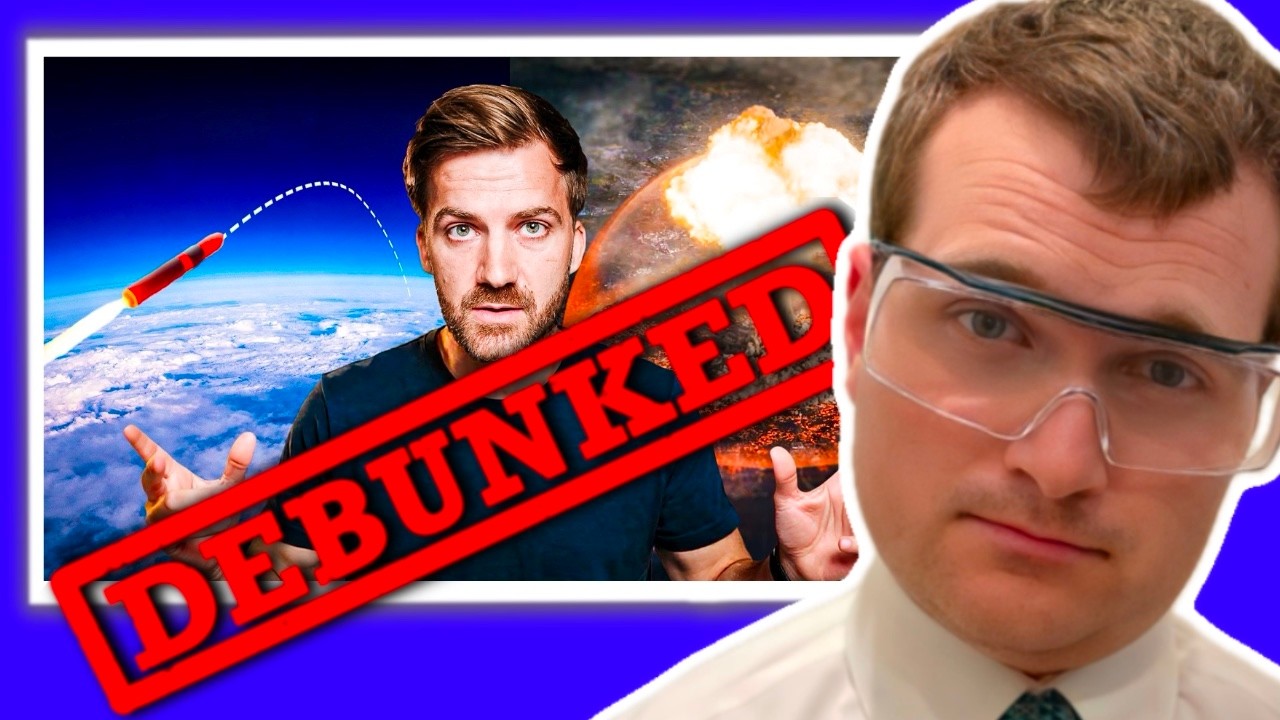 Nuclear Myths Debunked by Engineer 🔬