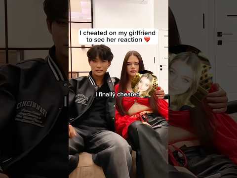 Cheating on my girlfriend…? 😳