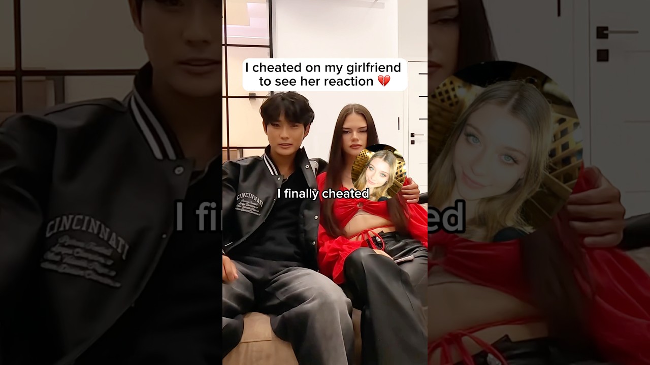 Should I Confess to My Girlfriend About Cheating? 🤔