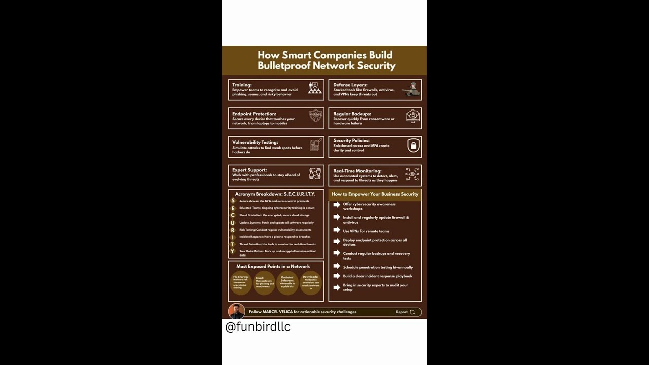 Effective Strategies for Building Robust Network Security in Leading Companies