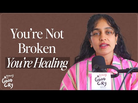 The Space Between Heartbreak and Healing