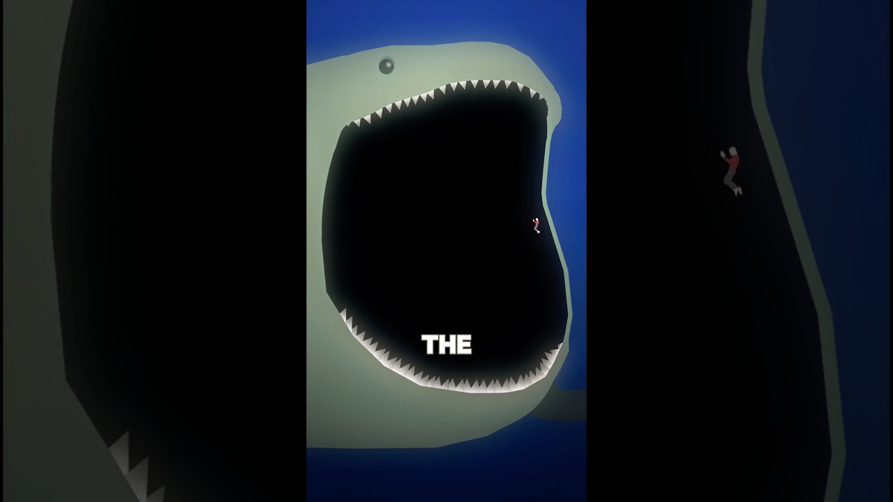 Eaten by the Bloop? 🤯