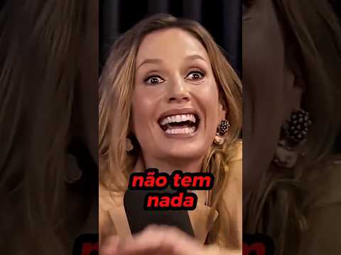 LUISA MEL PERDE O CONTROLE EM PODCAST #luisamell #podcast