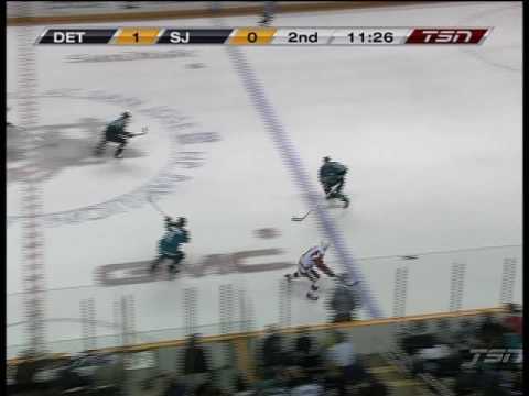 RedWings@Sharks Game 3