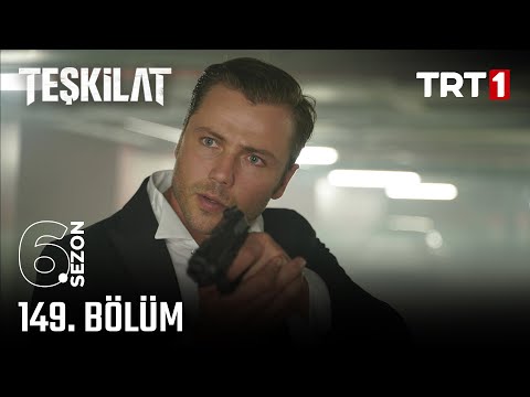 Teşkilat 149. Bölüm @trt1