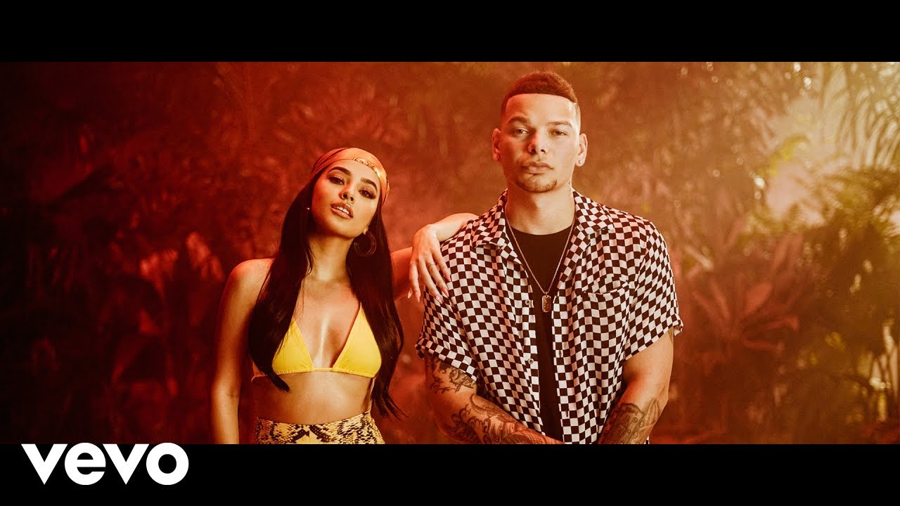 Kane Brown & Becky G - Lost in the Middle (Spanish Remix) 🎶