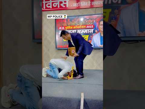 Mp police selected 2023| Aditya Patel sir | winners institute Indore | #motivation #ytsorts #police