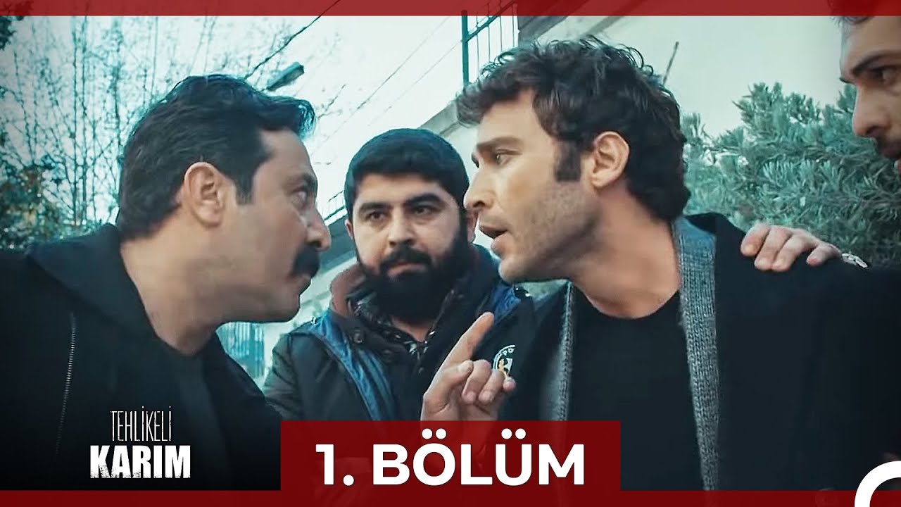Tehlikeli Karım 1. Bölüm | Aşk ve Tehlike Dolu Hikaye 🎥