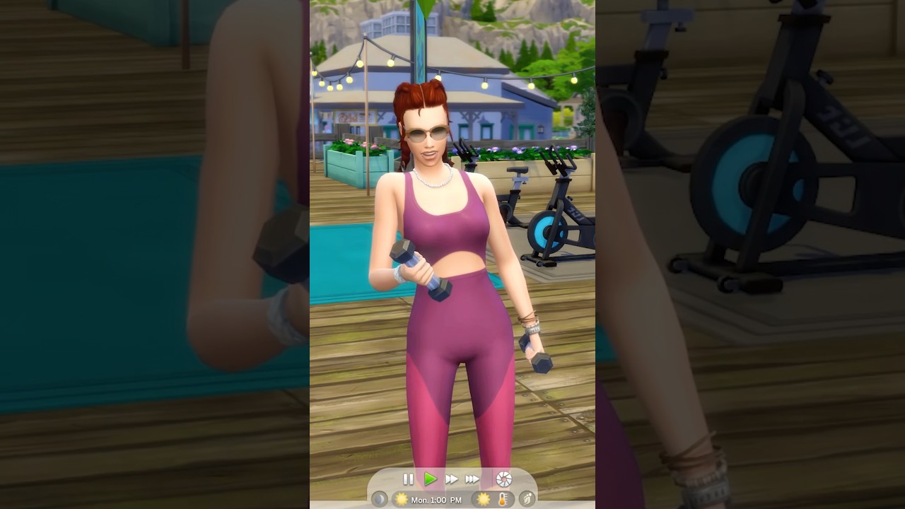 Top 10 Features in the New Sims Adventure Pack 🏕️