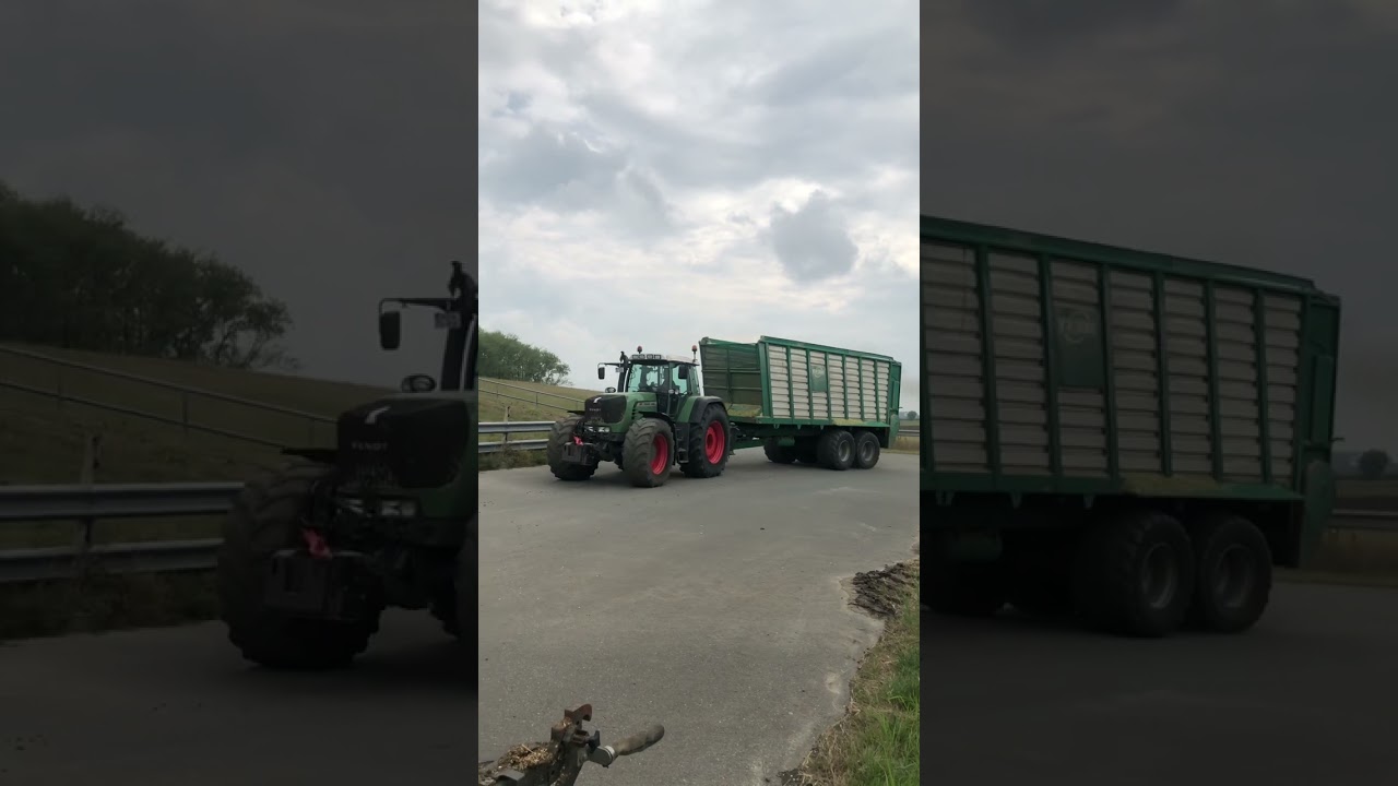 Fendt 920 Vario TMS Sound Demo 🚜