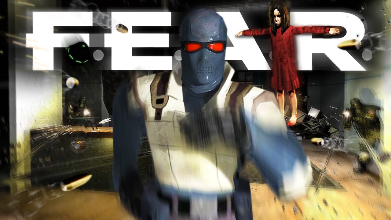 F.E.A.R. 20 Years Later 🎮
