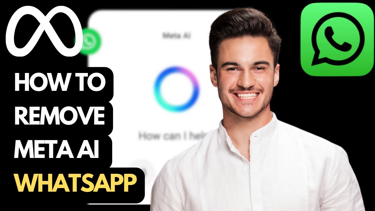 Remove META AI on WhatsApp: Easy Step-by-Step Guide