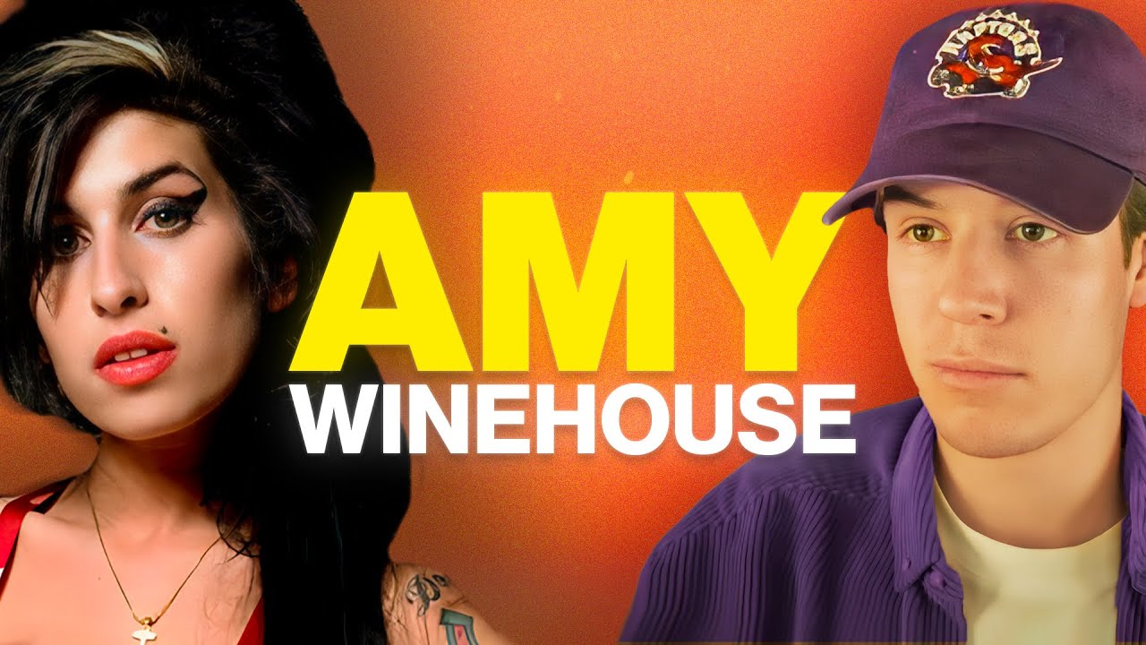 L'incroyable histoire d'Amy Winehouse 🎤