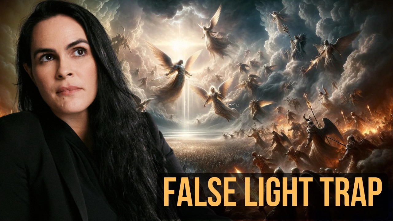 How the False Light Hijacks Your Spirituality (Without You Noticing)