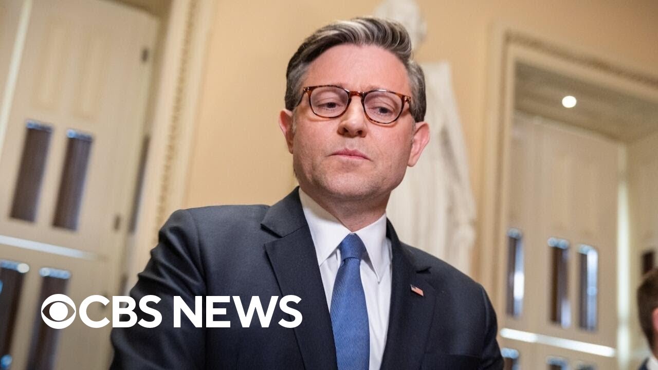 Congress Faces Deadline to Fund Homeland Security ποΈ