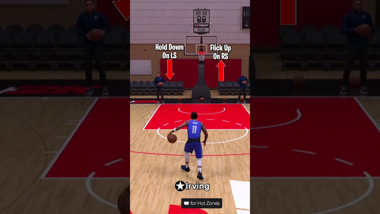 Master the Walk Back in NBA 2K26 🔥