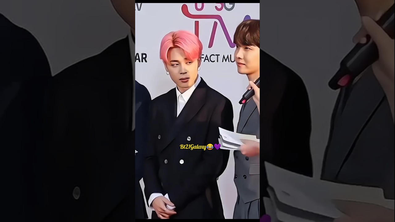 Jimin Caught Funny Moment 😂 | BTS Hindi Dubbed