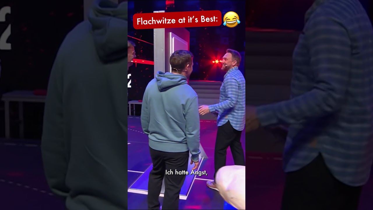 Tür ABGESCHLOSSEN! 😂😂😂