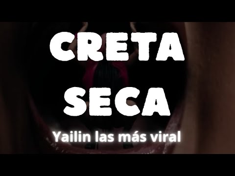 Creta Seca - Yailin La Más Viral (Doble Tono) 🎶