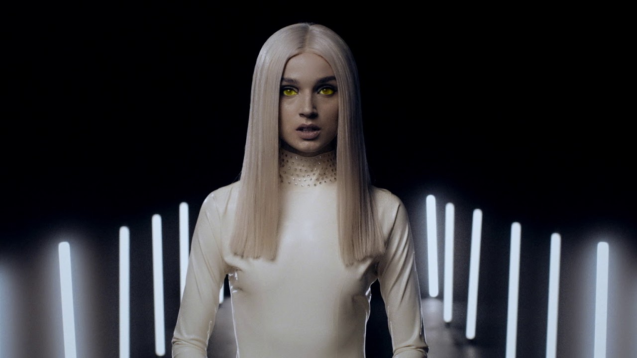 Poppy - Choke (Official Audio) 🎶