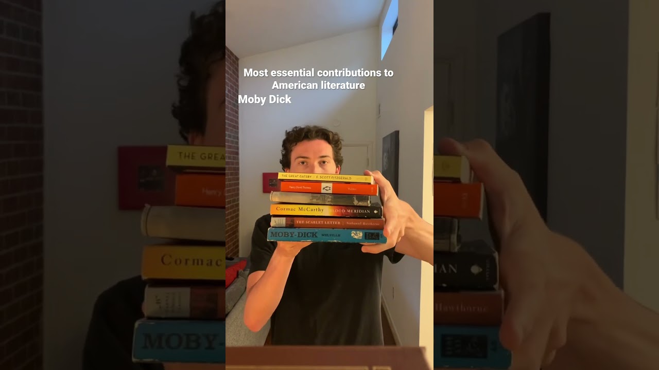 Top 6 Essential American Literature Classics 📚