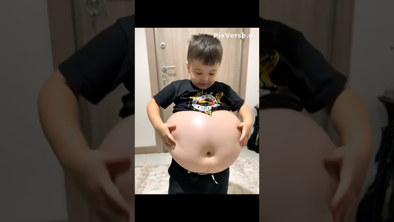 Ahmet Efe Şişko Oldu! 🎉