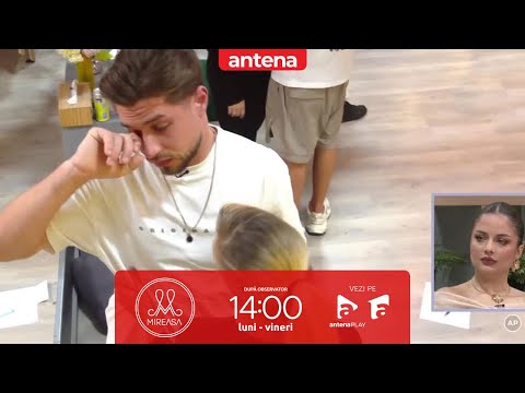 Motivul pentru care Liviu și Emily au plâns