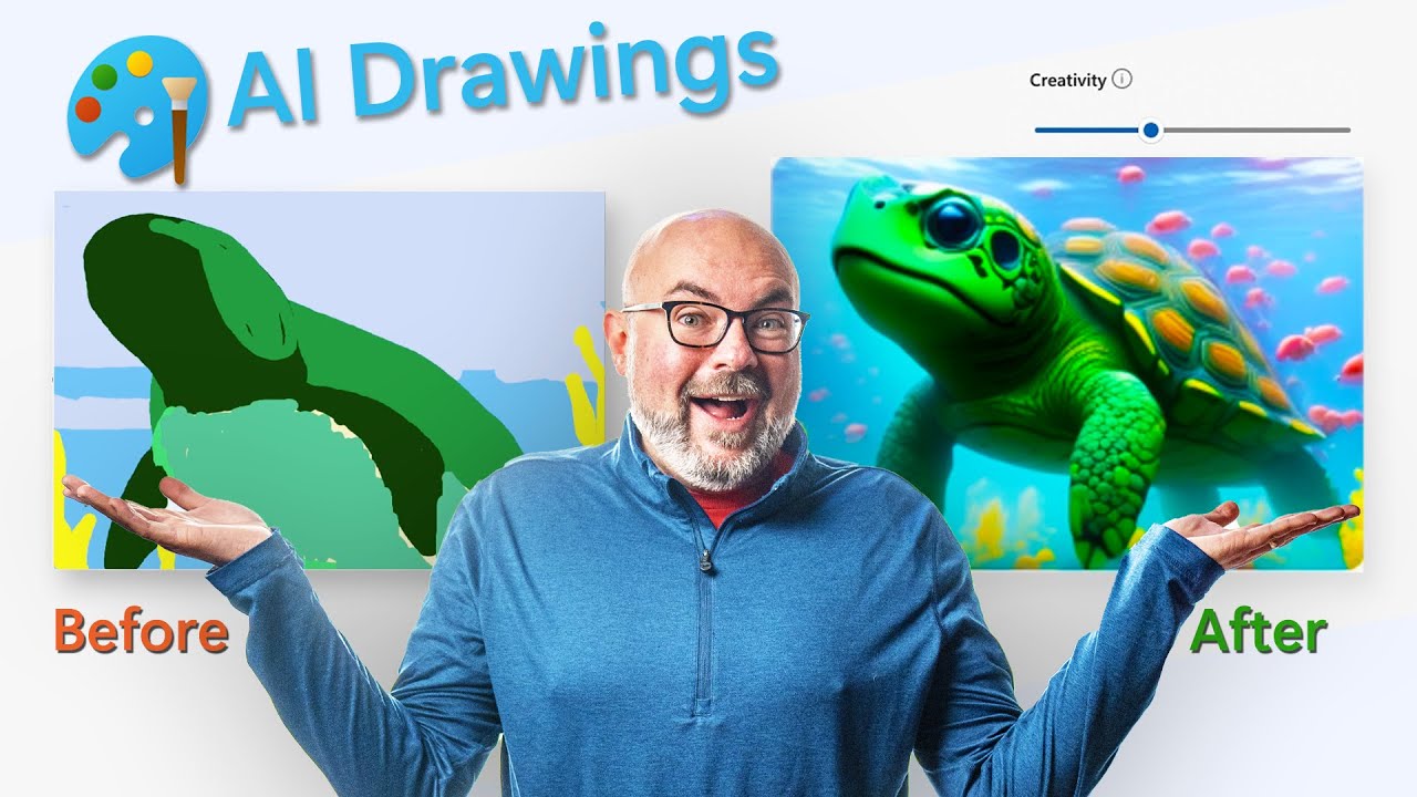 Create Art Easily with Paint Cocreator 🎨