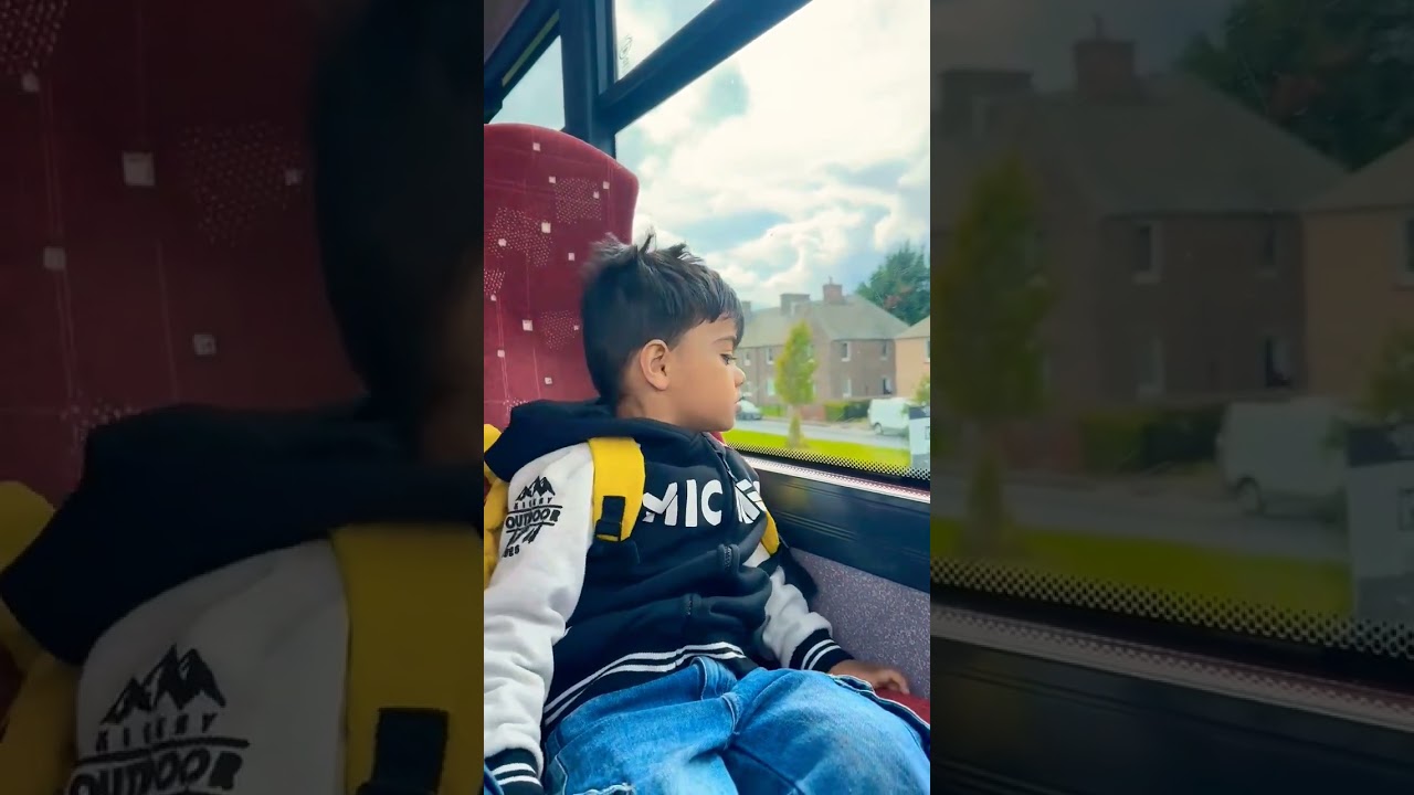 Toshu's Cute Shorts from Edinburgh & London 🏙️