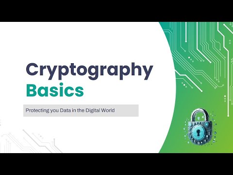 Cryptography Basics: Protecting Your Data in the Digital World