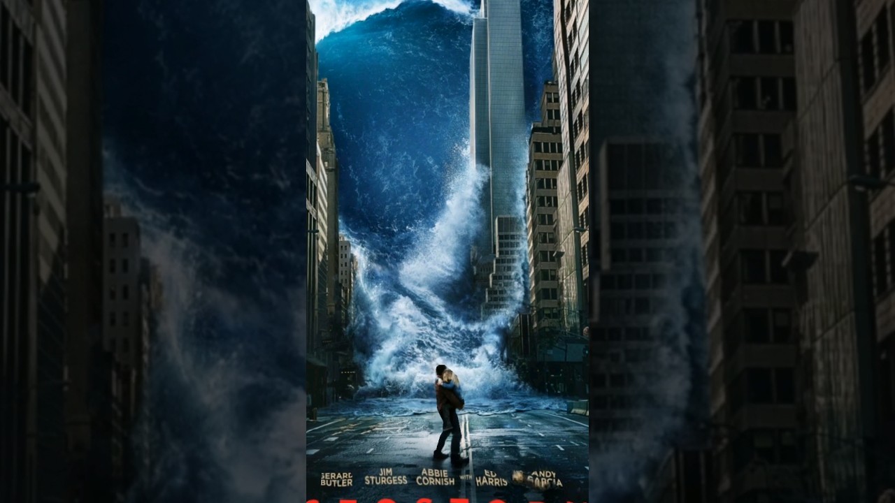 Top 05 Must-See Disaster Movies: Top 5 Thrilling Picks 😱