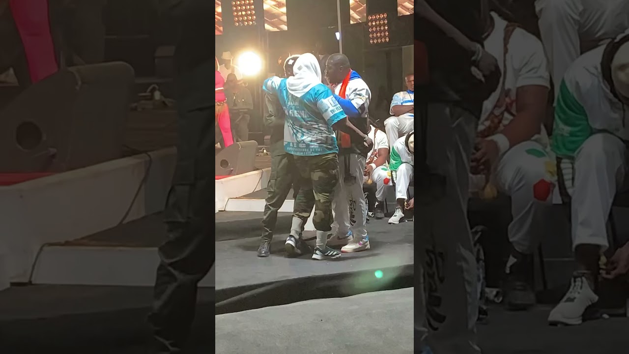 Ama Baldé vs Franç: Clash of the Titans 🥊