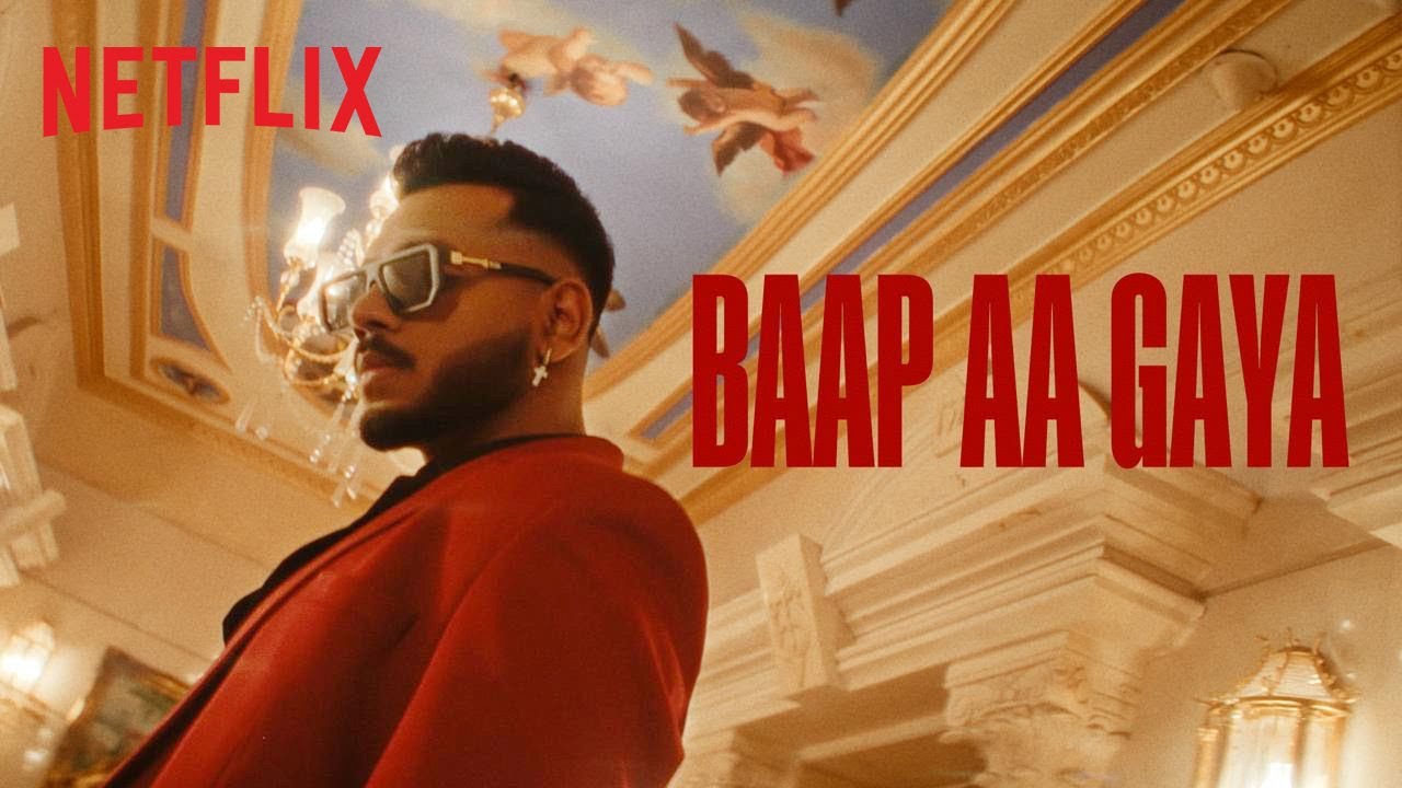 Baap Aa Gaya | Rana Naidu Official Music Video
