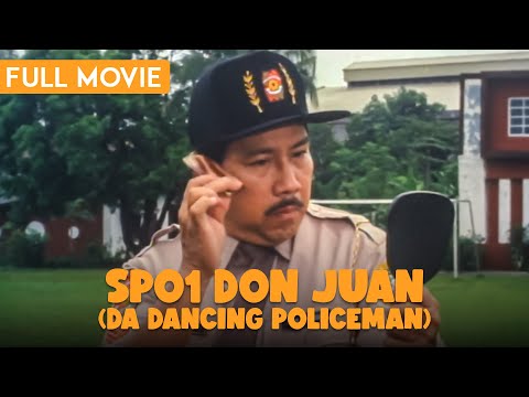 SPO1 DON JUAN: THE DANCING POLICEMAN Full Filipino Movie (1996) Leo Martinez
