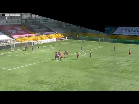 FC Nordsjælland - OB 6-1 (2-0)