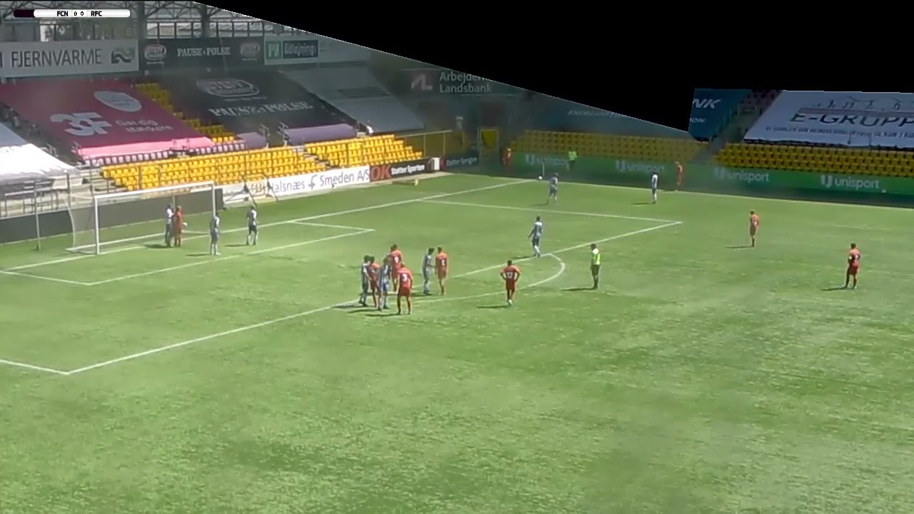 FC Nordsjælland Dominates OB 6-1 in U17-Ligaen 🏆