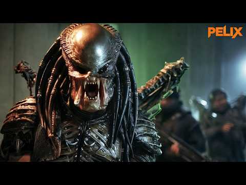 Cacería Infrarroja | Ciencia Ficcion | Pelicula Completa En Espanol Latino