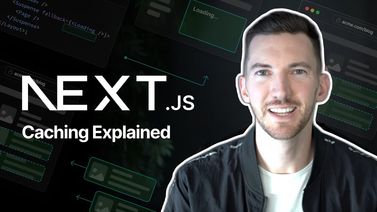 Next.js App Router Caching Explained 🗃️