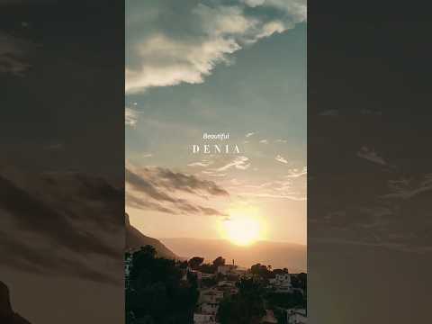 Denia: Spain's Most Precious Jewel on the Costa Blanca 🌴🌴🌴#deniaspain #spaintravel
