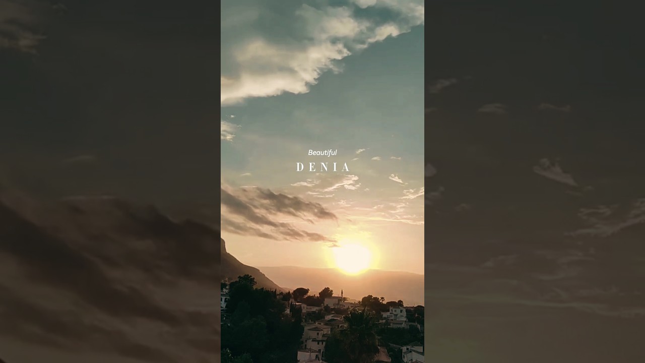 Discover Denia: Spain’s Hidden Gem on the Costa Blanca 🌅