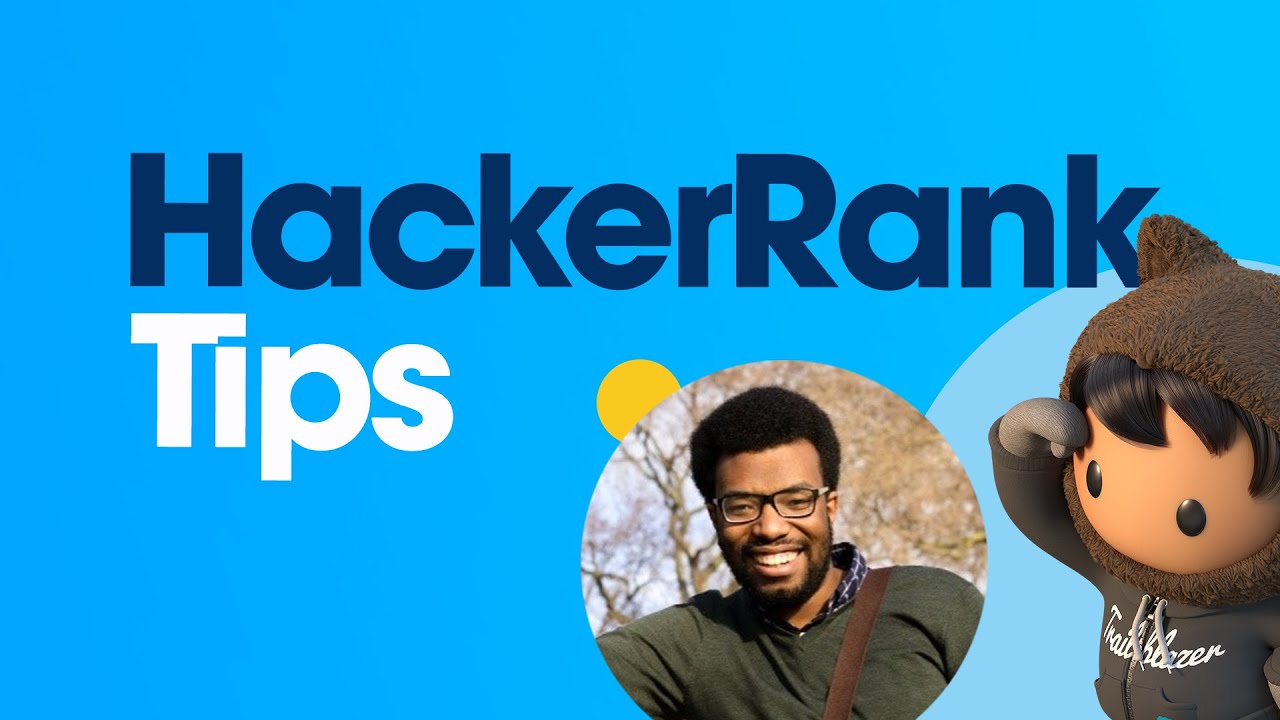 Ace Your HackerRank Test: Expert Tips from a Salesforce Senior Engineer 💻