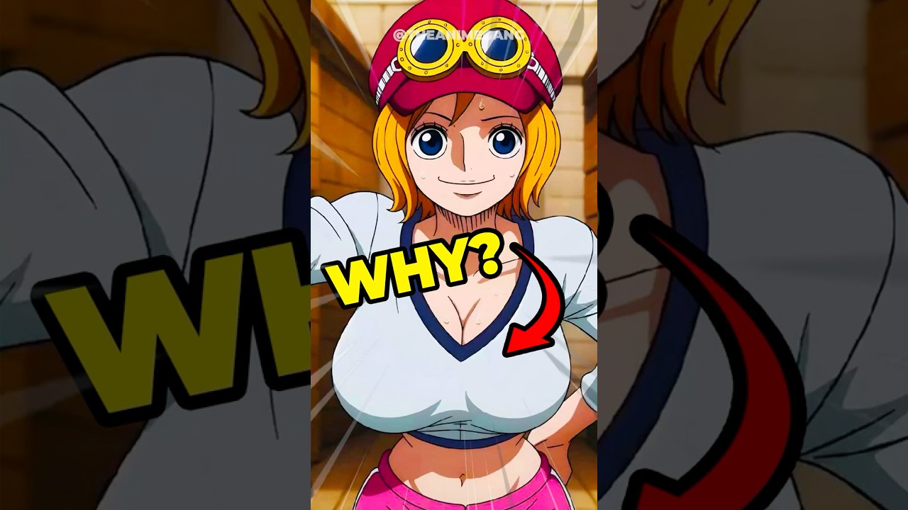 Heartbreaking One Piece Backstory That Will Move You to Tears 😢