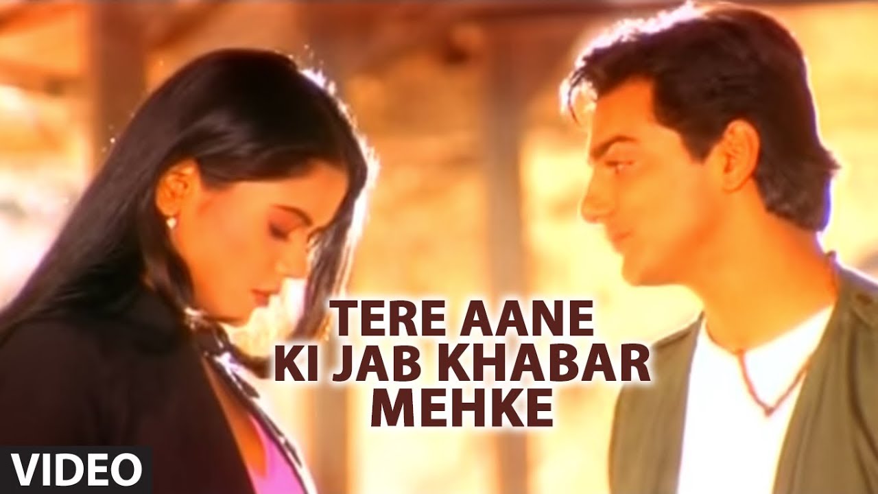 Tere Aane Ki Jab Khabar Mehke feat. Sameera Reddy | Jagjit Singh Super Hit Ghazals