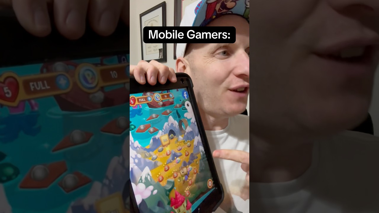 Console Gamers vs Mobile Gamers: Which Is Better? 🎮