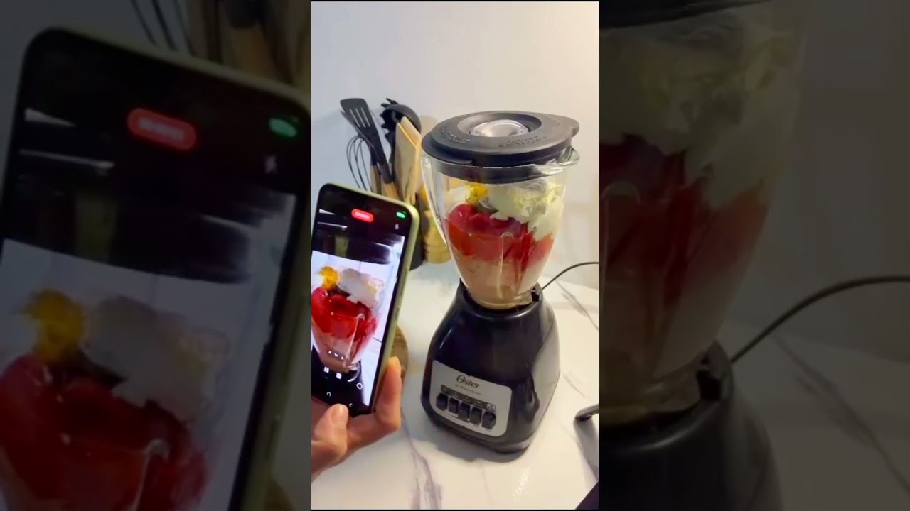 Como grabar videos de cocina con el celular #creadordecontenido #cocina #youtubeshorts