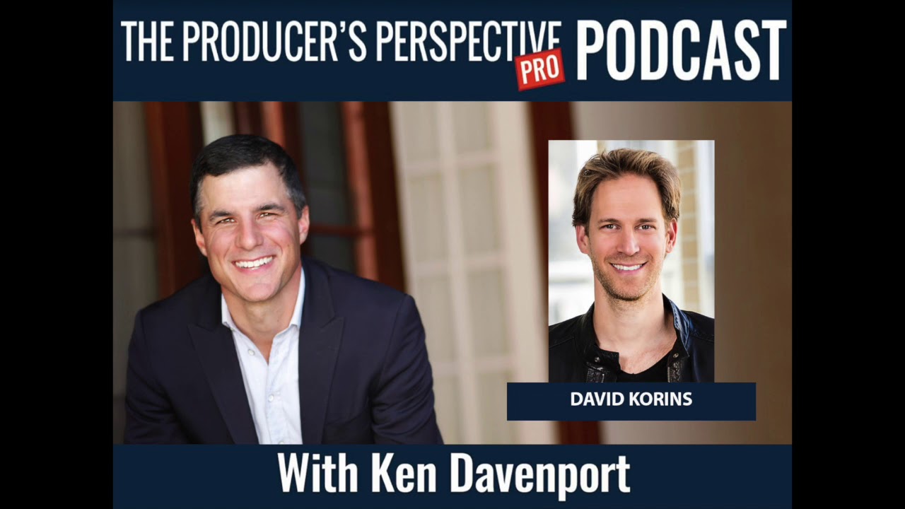 Producer's Perspective Podcast Ep 132: David Korins 🎭