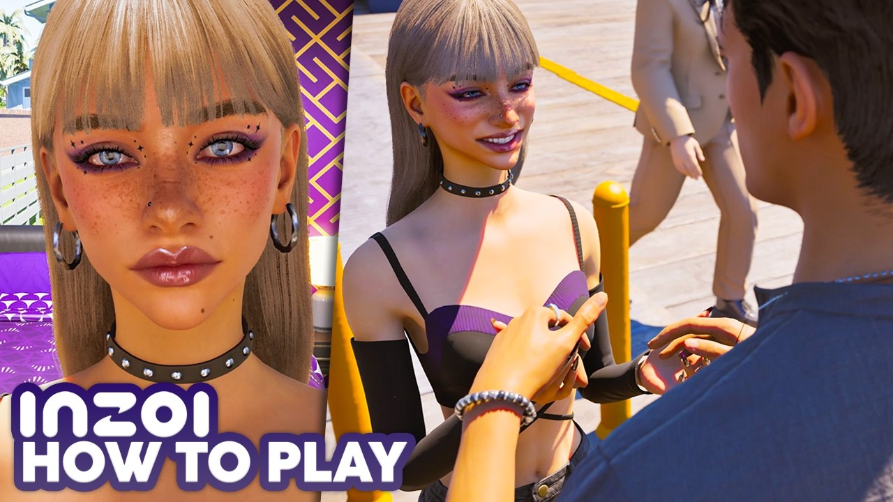 Master inZOI: Fun Tips & Tricks 🎮