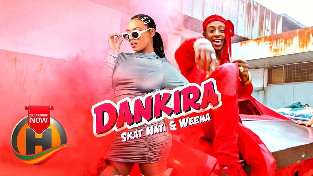 Skat Nati & Weeha - Dankira | New Ethiopian Music 2019 🎶