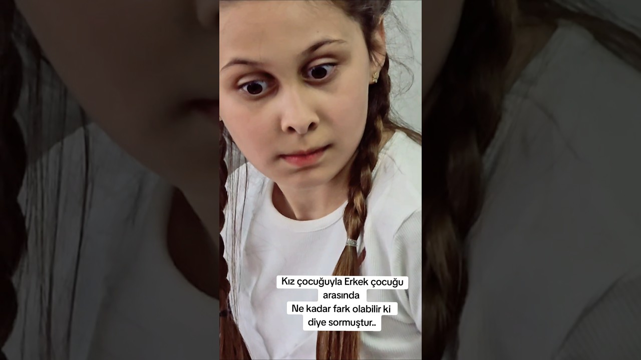 Fark Ne Kadar Olabilir? 🔍 #shorts