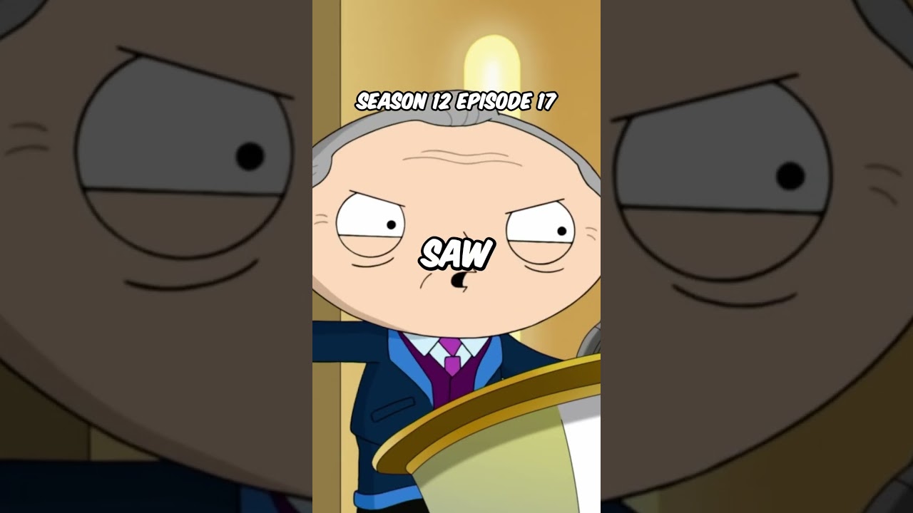 The 5 Top 5 Classic Stewie Griffin Moments